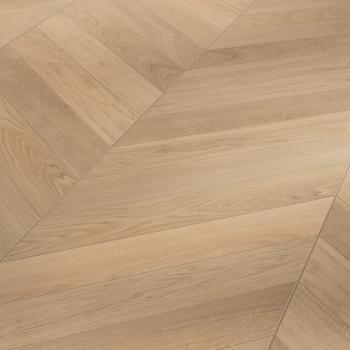 Parador Parkett Trendtime 10 Eiche weiß matt lackiert Natur Chevron-Stab